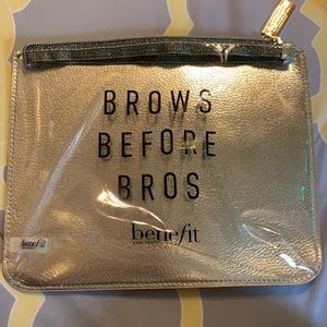 Benefit Cosmetic Bag